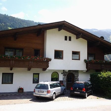 Apartment Alpin Aschau Im Zillertal Exterior foto