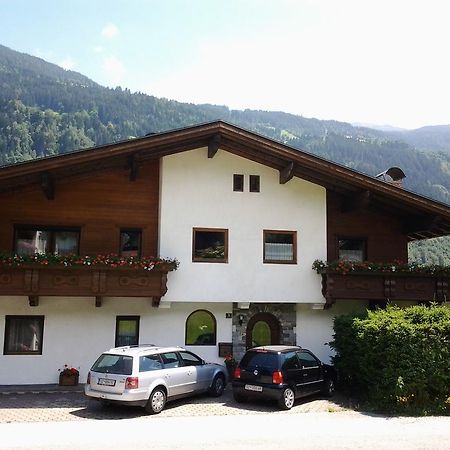 Apartment Alpin Aschau Im Zillertal Exterior foto