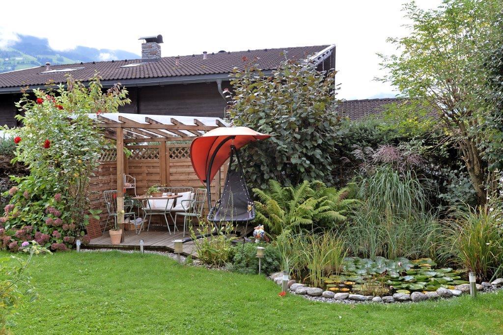 Apartment Alpin Aschau Im Zillertal Exterior foto