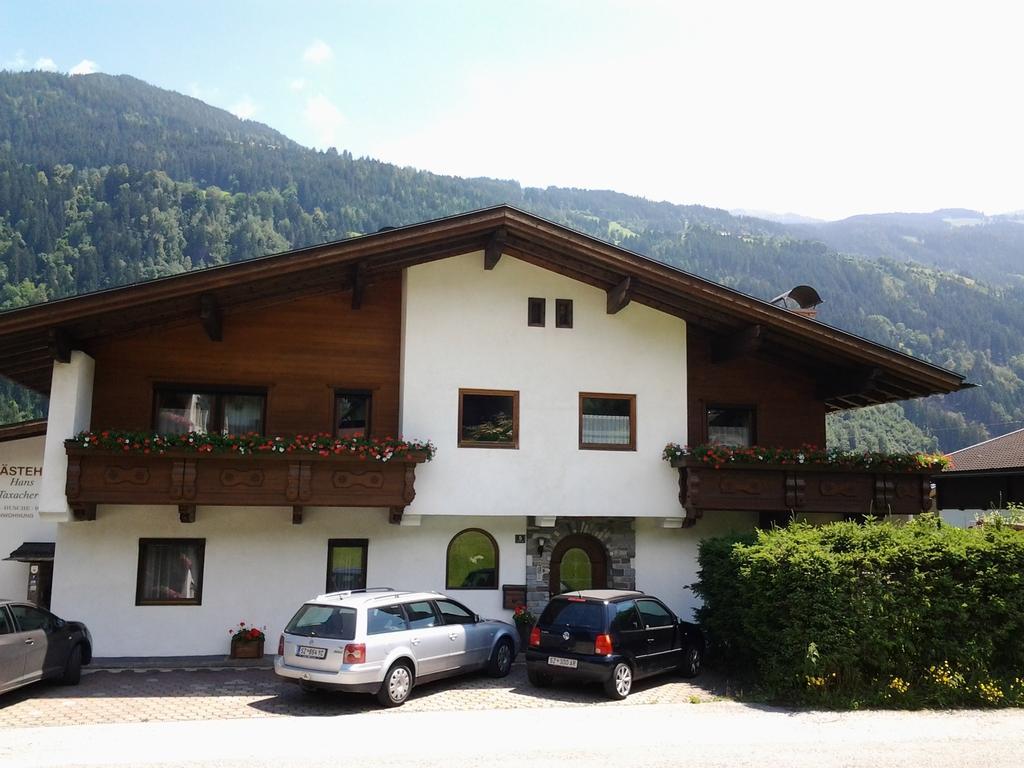 Apartment Alpin Aschau Im Zillertal Exterior foto